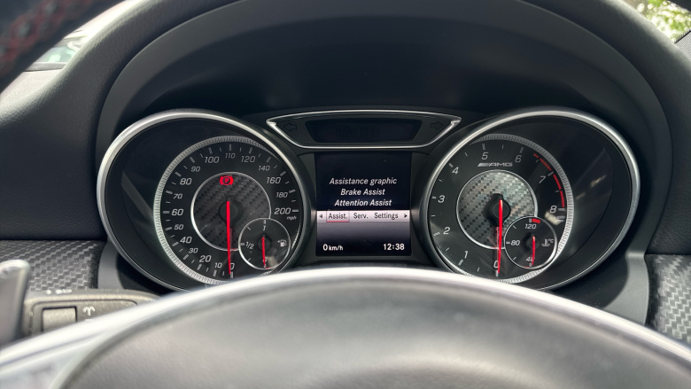 Mercedes-AMG A-Class A45 4Matic Premium 5dr Auto Petrol Hatchback